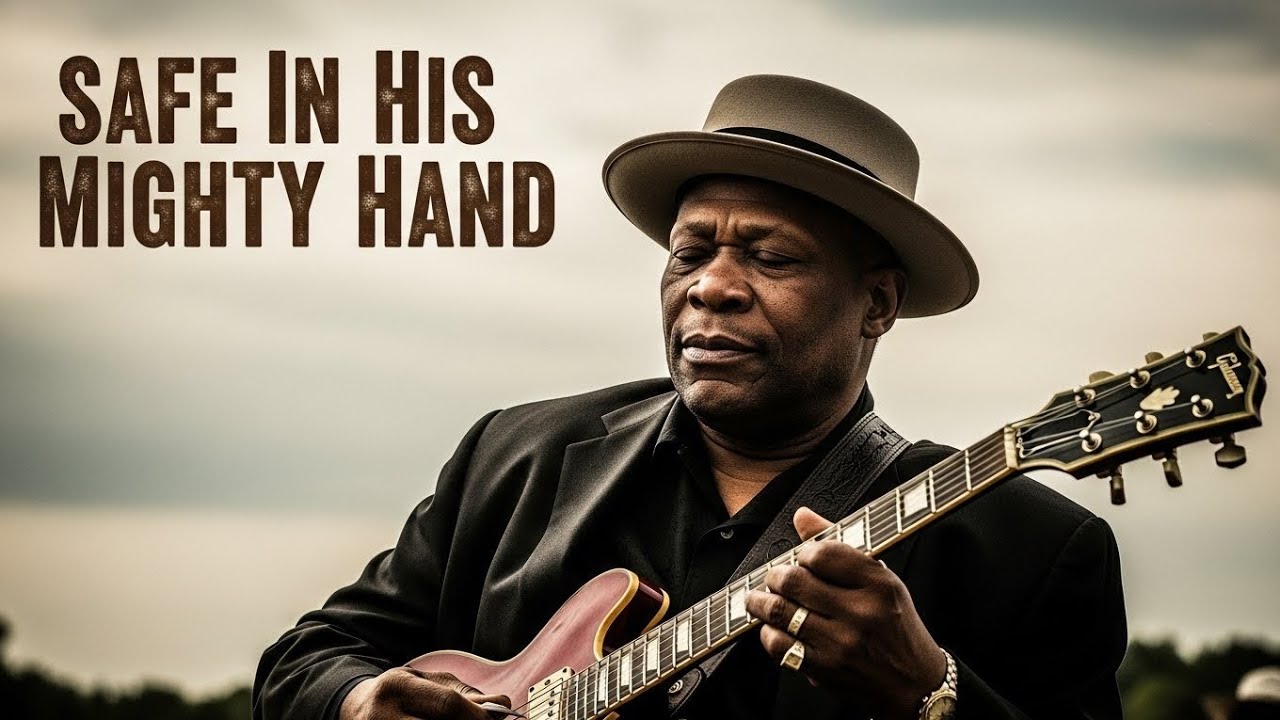 Safe in His Mighty Hand – John 