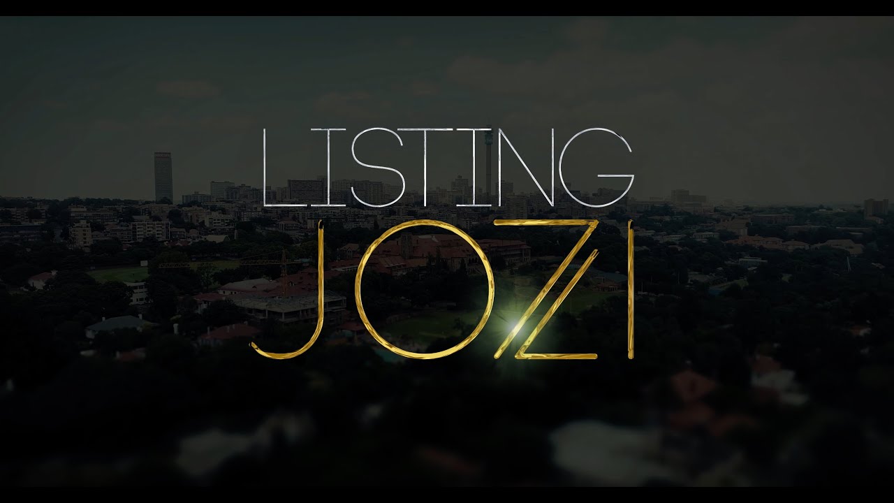 Listing Jozi - Reality TV Show Promo (May 2021)