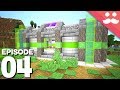 Hermitcraft 6: Episode 4 - SHOPS, Sneaky Grian & Elevators!