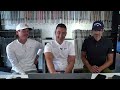 Club Champion Media Q&A Live with special guests Mac Boucher & Johnny Wunder // Monday October 02