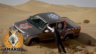 Транс-азиатская экспедиция Amarok. Фильм 5