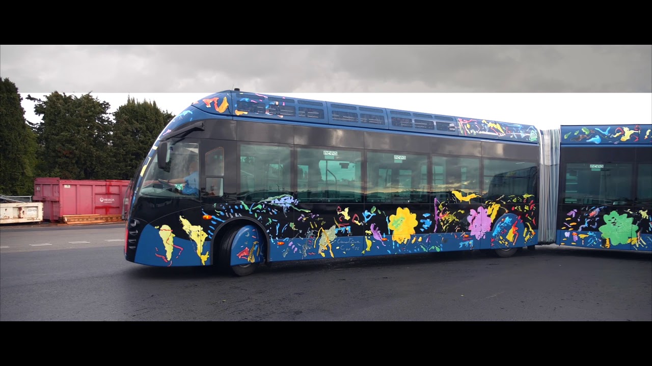 Le TramBus T2 est arrivé