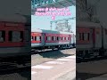 Sayri on duty.....#railvlogger #traintravel #shortvideo #railway #attitude