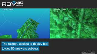 ROV3D - HarbourTrials
