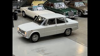 Rundgang Alfa Romeo Guilia 1300 Ti, 1966, unserer Partnerfirma Ambi Budd OHG Rundgang Alfa Romeo Guilia 1300 Ti 1966 Unserer Partnerfirma Ambi Budd Ohg