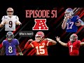 Episode 51 - BTB Prediction Pod AFC Edition! Division winners & playoff seeding!