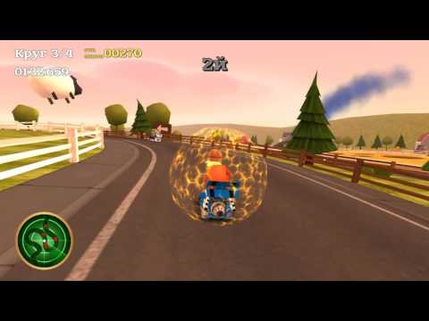 Coffin Dodgers Ферма 1/3 . Рудольф