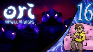 Comic Plays Ori and the Will of the Wisps - Ep 16 