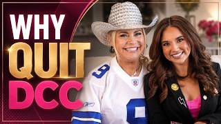 Why Do Dallas Cowboys Cheerleaders Quit? | KayDianna Shares Her Story