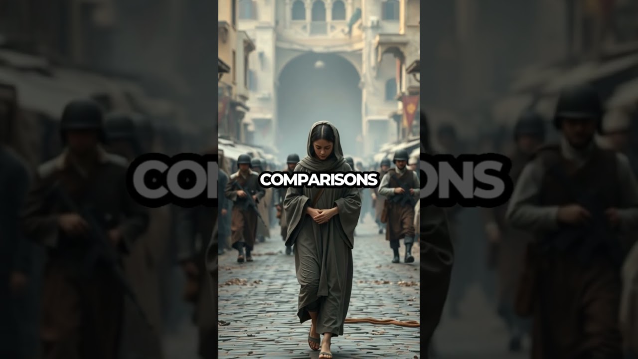 Chilling Parallels: Handmaid's Tale vs. History's Darkest Regimes! 