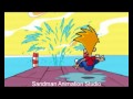 SANDMAN ANIMATION STUDIO KIERON SEAMONS EVERYONE LOVES A MOOSE 