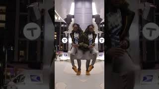 GBANA DANCE CHALLENGE BY YOUNG BURNA : Song by Naka ft Mekamzee