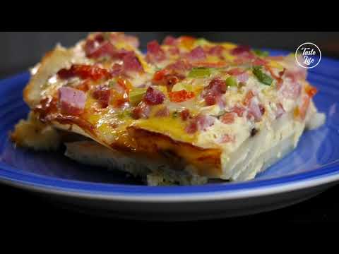 Easy Ham and