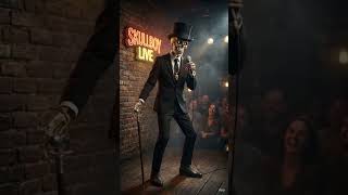 He Said THIS on Stage… Skullboy’s Dark Comedy Set Goes Too Far 💀