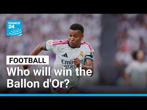 Football: Who will win the 2026 Ballon d'Or? • FRANCE 24 English