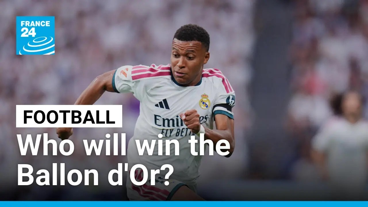 Football: Who will win the 2026 Ballon d'Or? • FRANCE 24 English