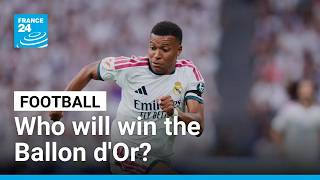Football: Who will win the 2026 Ballon d'Or? • FRANCE 24 English