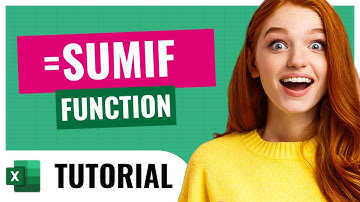 The SUMIF Formula Transformed My Data Analysis - Here