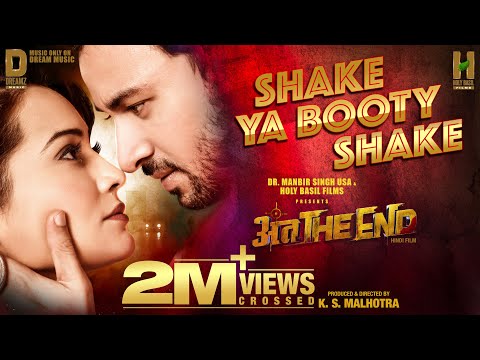  Shake Ya Booty Shake I Anth The End I Murder Mystery I Divya Dutta Neeraj S I Priya M I Dreamz Music