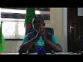CHIWEMPALA TRADERS DEMAND FAIR DISTRIBUTION OF K10 MILLION SUPPORT