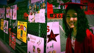 EHS - 2020: Part #2 - (CONCLUDED) - Andrea's Class of 2020: Individualized Graduation Ceremony.