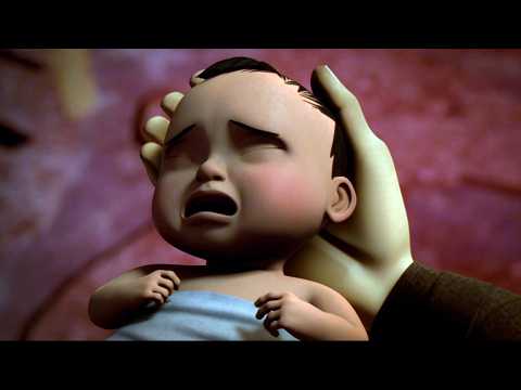 How Shredder Found Baby Karai | Teenage Mutant Ninja Turtles Legends