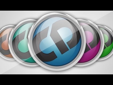 Glossy Orb: Photoshop CS Tutorial - ChromeDesignsHD