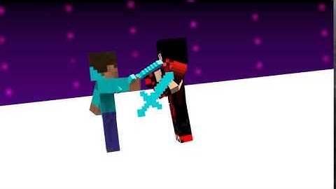 Minecraft intro template by ChaosFX