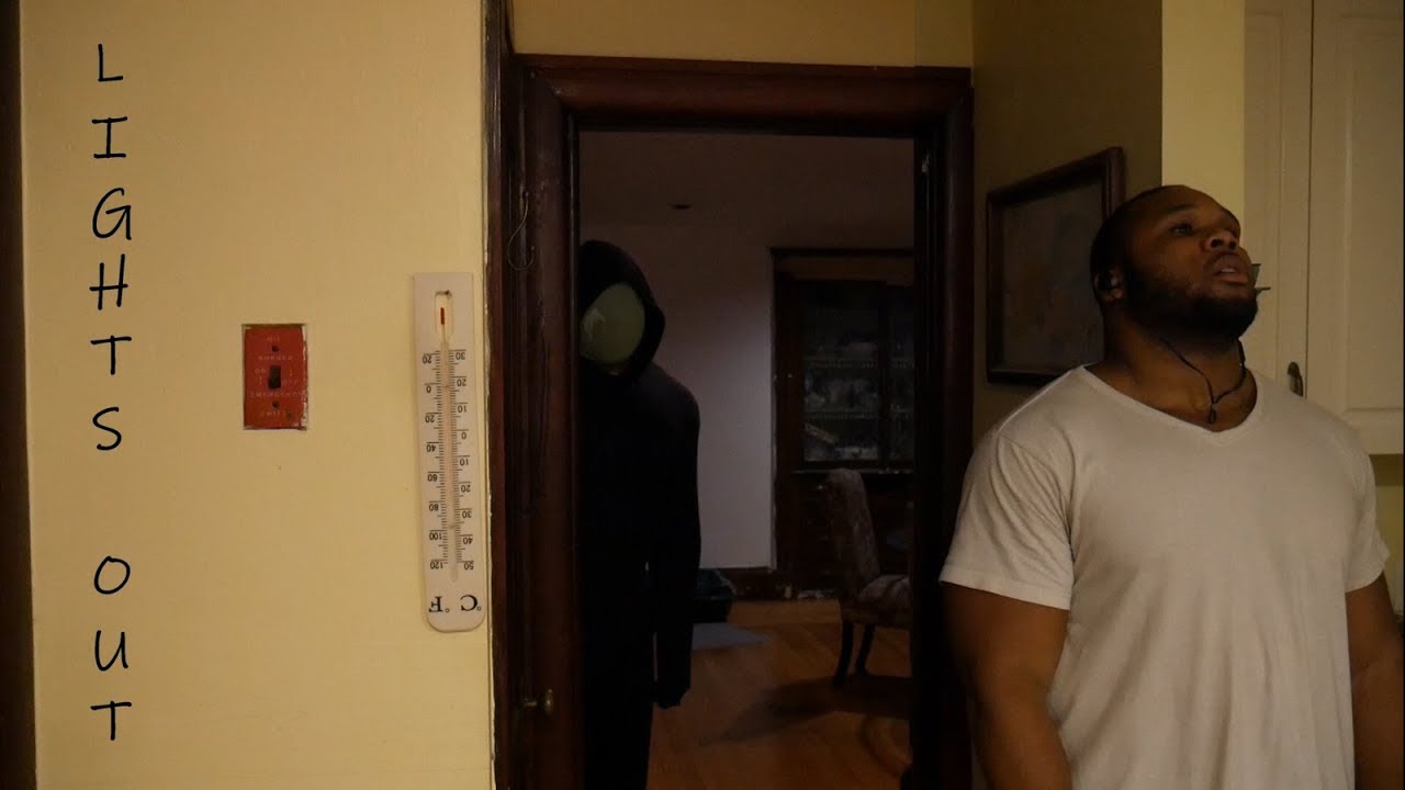 LIGHTS OUT (SHORT HORROR FILM) 2018 YouTube