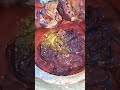 satisfying mixing of red ♥️ and blue 💙 color #asmr #relaxing #fun #chalk #soundasmr #cementasmr