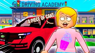 Molly Is an Adult?! She's Shopping AND Driving Alone!