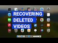 Middle of video
