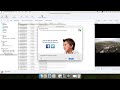 End of video
