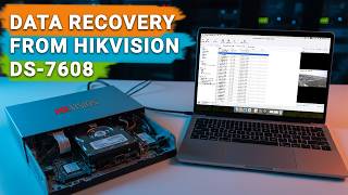 How to recover video files from Hikvision DS-7608ni NVR with HikvisionFS file system