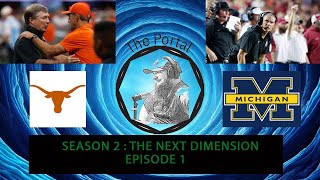Season 2 'The Portal' Episode 1