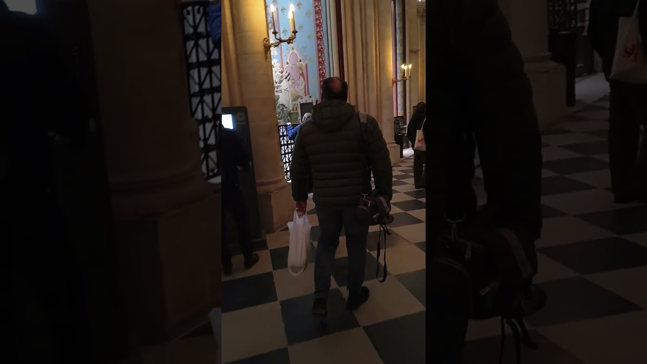 Katedra Notre-Dame w Paryżu 