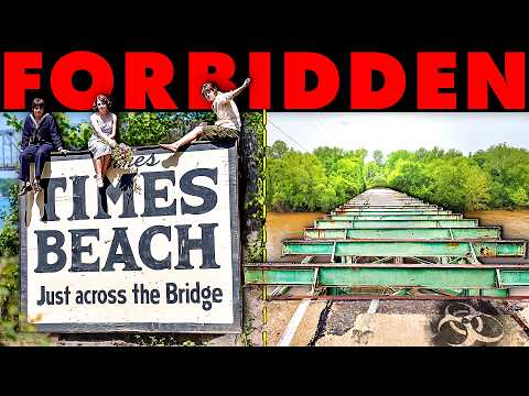 Why Route 66's Times Beach is Totally Forbidden