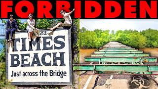 Why Route 66's Times Beach is Totally Forbidden