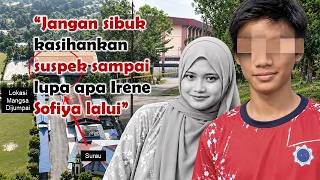 Tudungnya ditarik dari belakang? Diseret? Kep4lanya..? || MOTIF AKHIRNYA TERBONGKAR