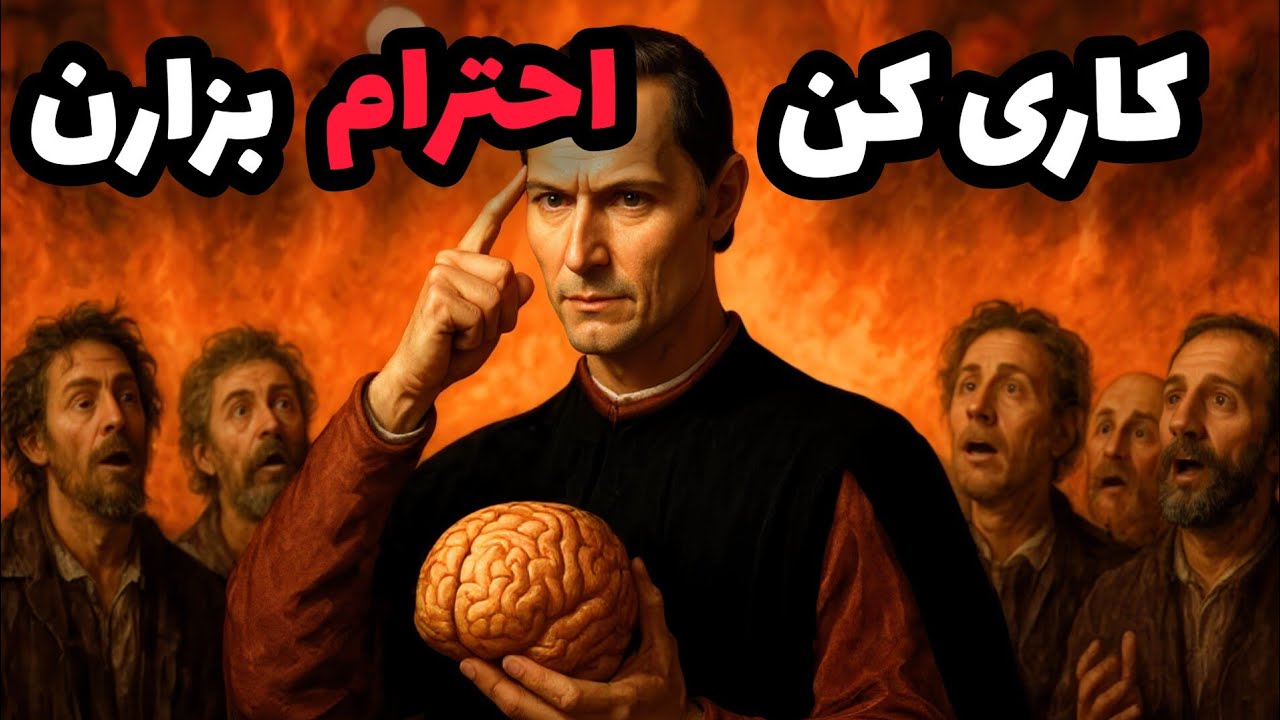 با این روش ها ناخودآگاه مجبور میشن بهت احترام بزارن .