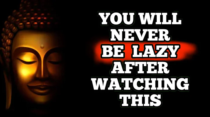 You Will Never Be Lazy After Watching This | Buddhist Story On Laziness | Buddha Status