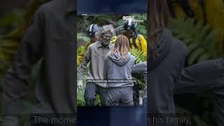 California hiker missing for 10 days rescued after surviving in Santa Cruz Mountains