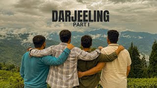 We Visited The Queen of Hills | Darjeeling | Part 1 ft. @DocsOffDuty-dopa