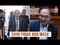 'Saya mungkin dah mati sebelum kes saman Anwar selesai' - Dr M
