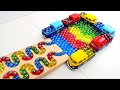 Marble Run Race ASMR☆HABA Slope Part111