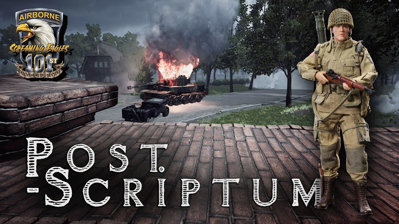 Post Scriptum / random server / Русскоязычное сообщество / Res Publica ...