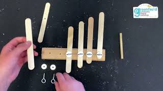 GUSD Summer 2023: Week 2: Finger Piano & Music Box 3-5 & 6-8