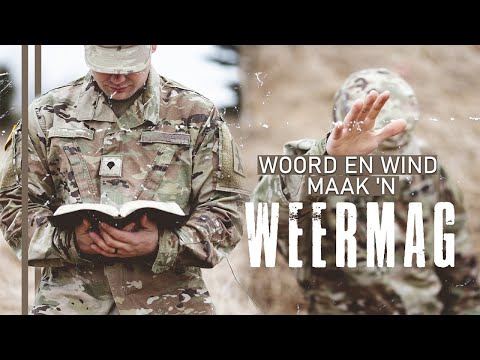 WOORD EN WIND MAAK ‘N WEERMAG - 18 APRIL 2021