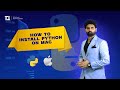 How to Properly Install Python &amp; VS Code on a Mac