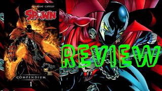 Spawn Compendium 1 Review!